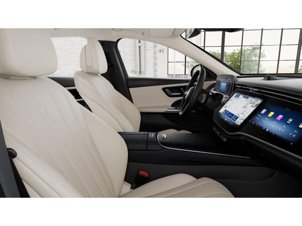 new 2025 Mercedes-Benz E-Class car, priced at $83,085