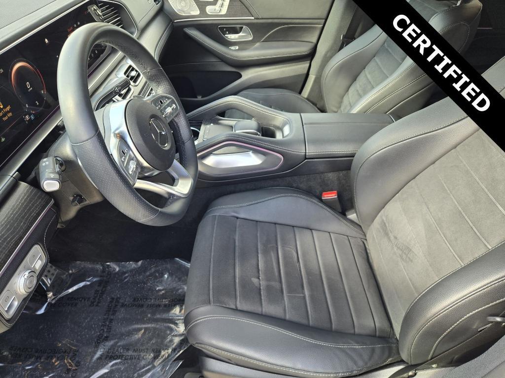 used 2022 Mercedes-Benz GLE 350 car, priced at $48,998
