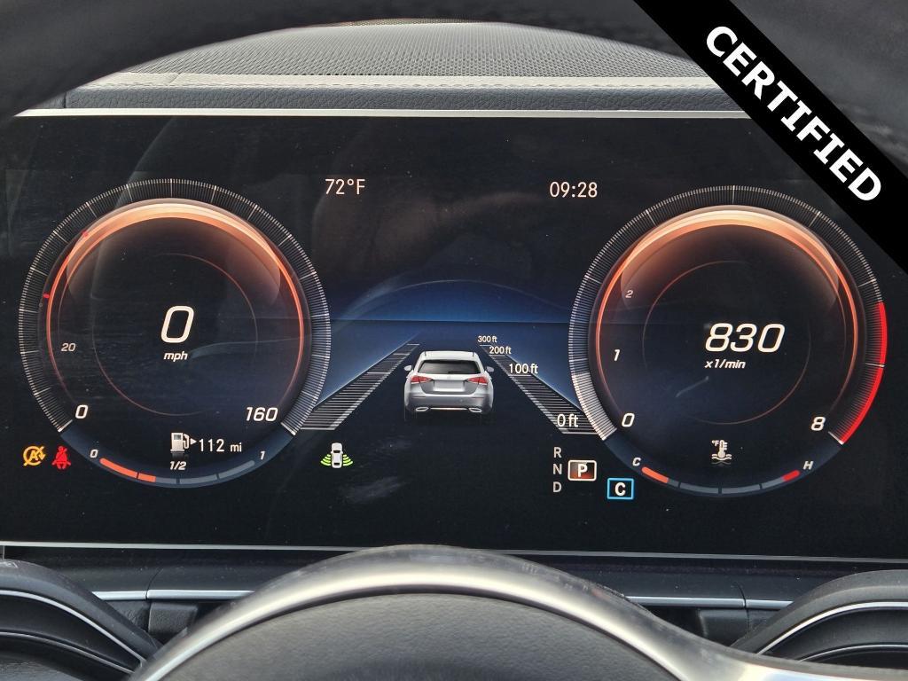 used 2022 Mercedes-Benz GLE 350 car, priced at $48,998