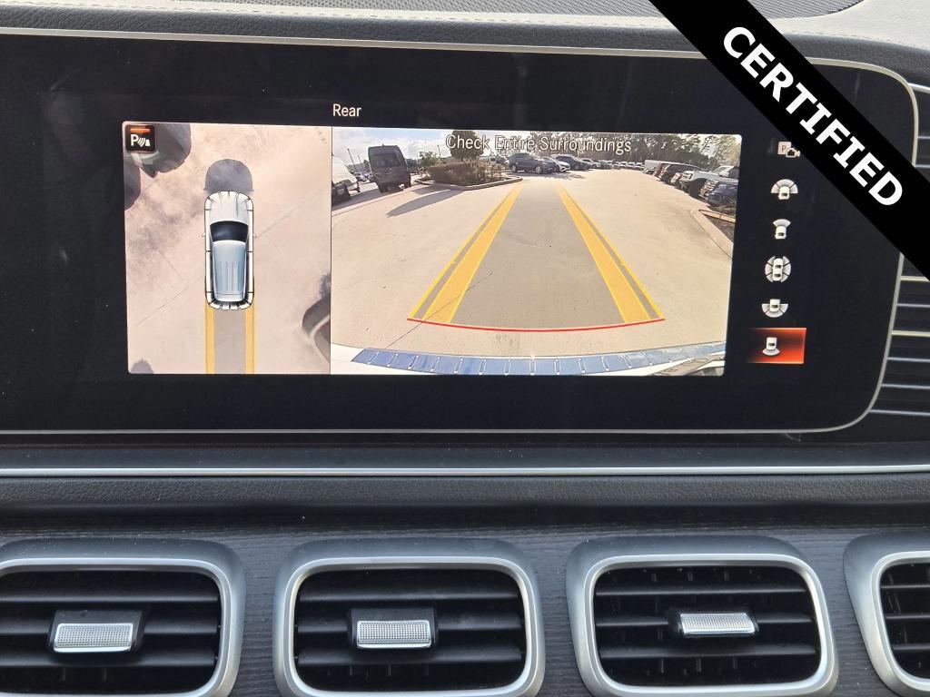 used 2022 Mercedes-Benz GLE 350 car, priced at $48,998