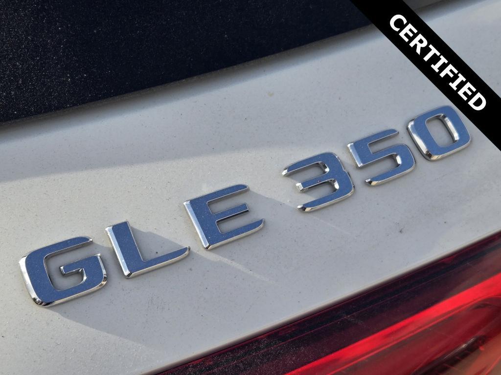 used 2022 Mercedes-Benz GLE 350 car, priced at $48,998