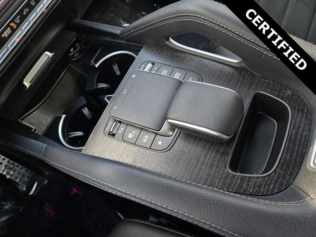 used 2022 Mercedes-Benz GLE 350 car, priced at $48,998