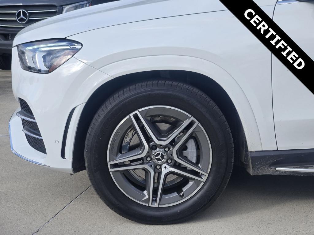 used 2022 Mercedes-Benz GLE 350 car, priced at $48,998