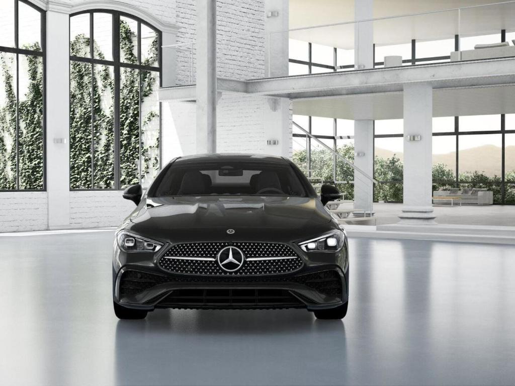 new 2026 Mercedes-Benz CLE 300 car, priced at $70,910