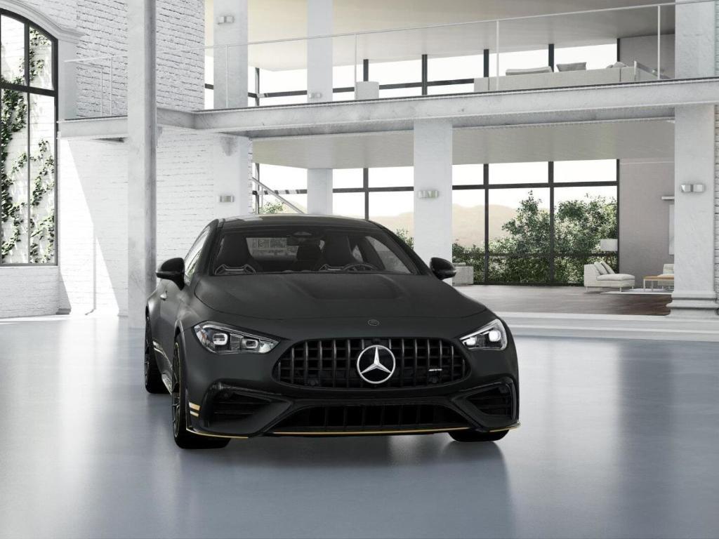 new 2026 Mercedes-Benz AMG CLE 53 car, priced at $102,350