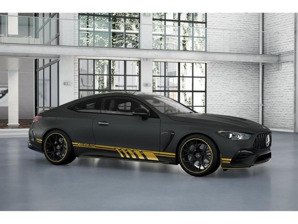 new 2026 Mercedes-Benz AMG CLE 53 car, priced at $102,350