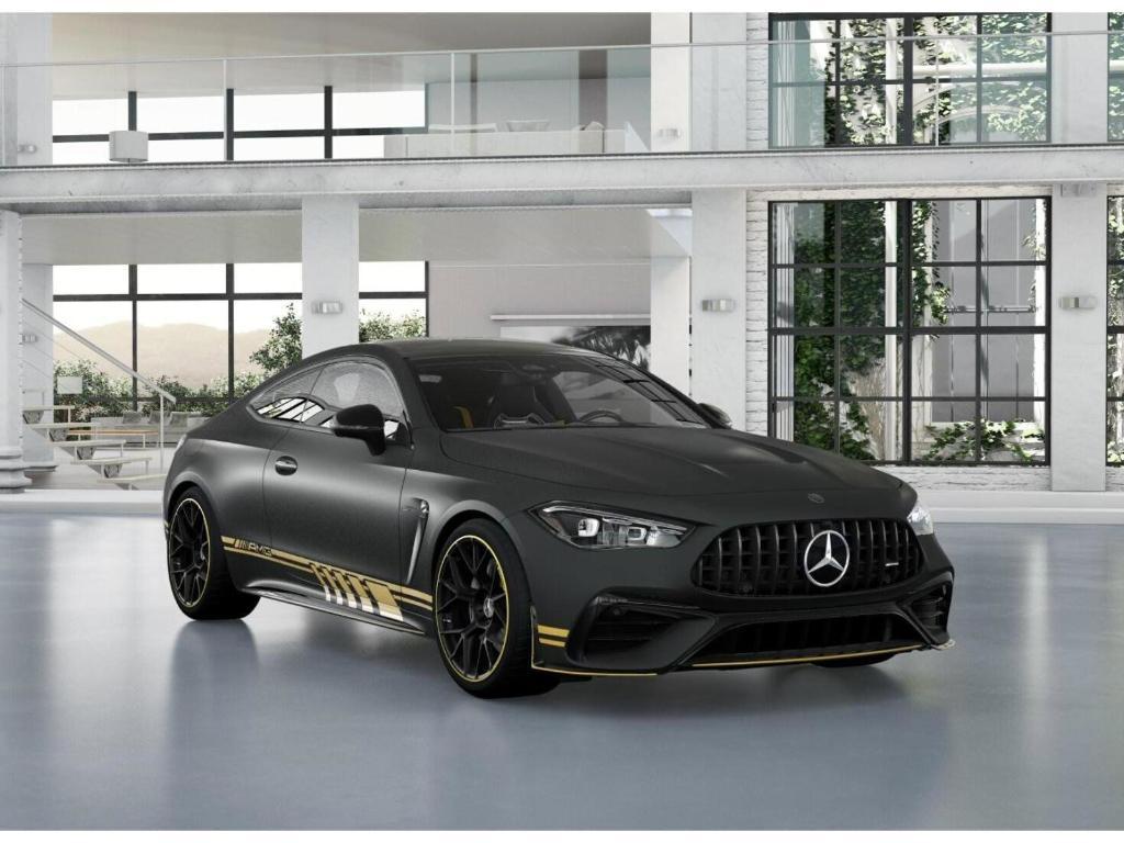 new 2026 Mercedes-Benz AMG CLE 53 car, priced at $102,350