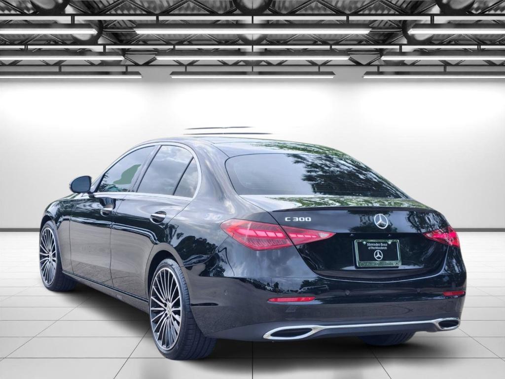 used 2026 Mercedes-Benz C-Class car, priced at $46,498
