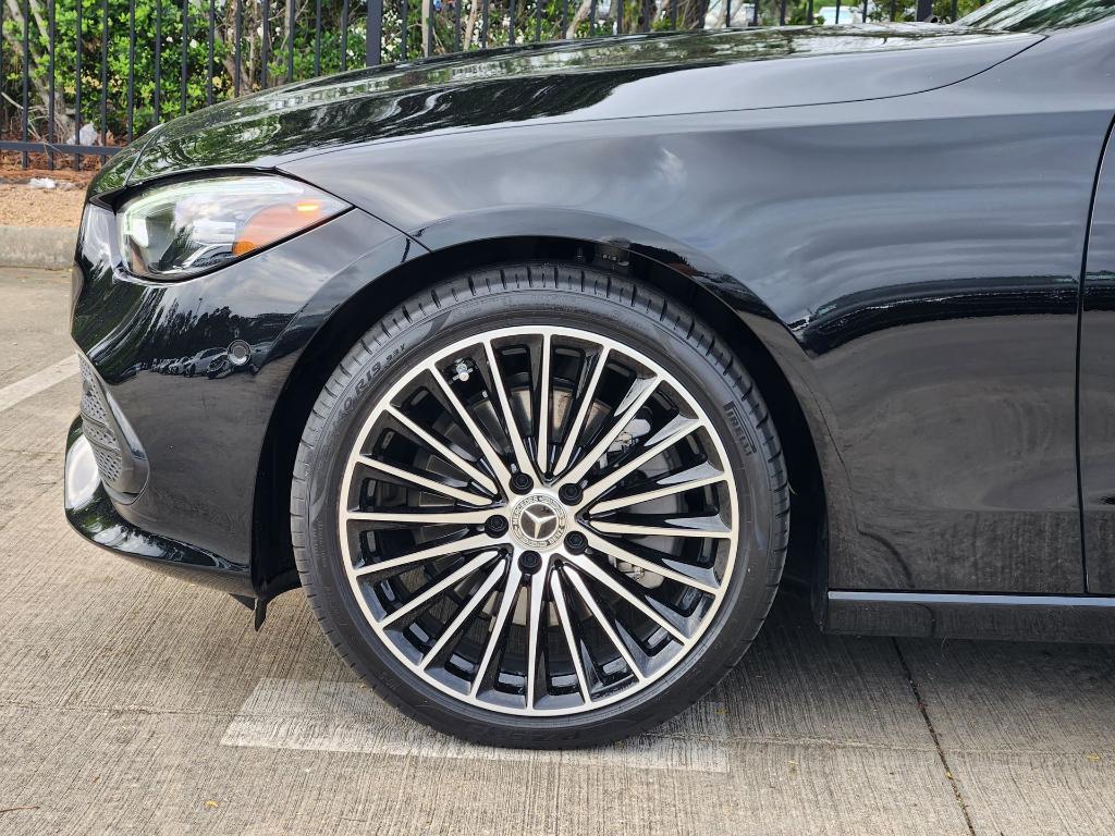 used 2026 Mercedes-Benz C-Class car, priced at $46,498