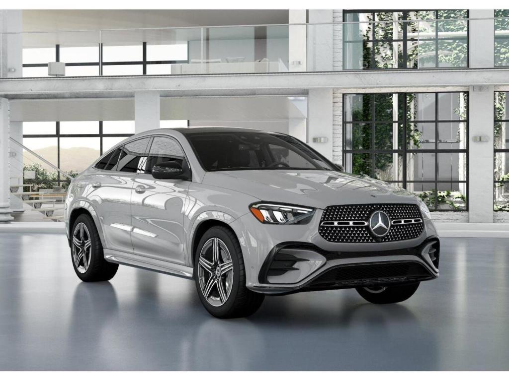 new 2026 Mercedes-Benz GLE 450 car, priced at $87,865