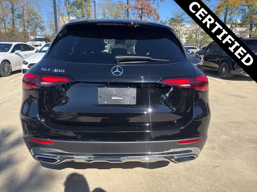 used 2026 Mercedes-Benz GLC 300 car, priced at $47,998