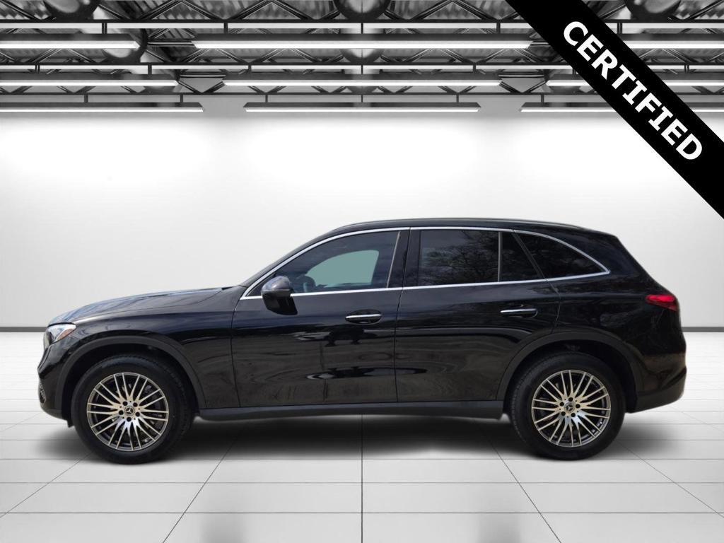 used 2026 Mercedes-Benz GLC 300 car, priced at $46,998