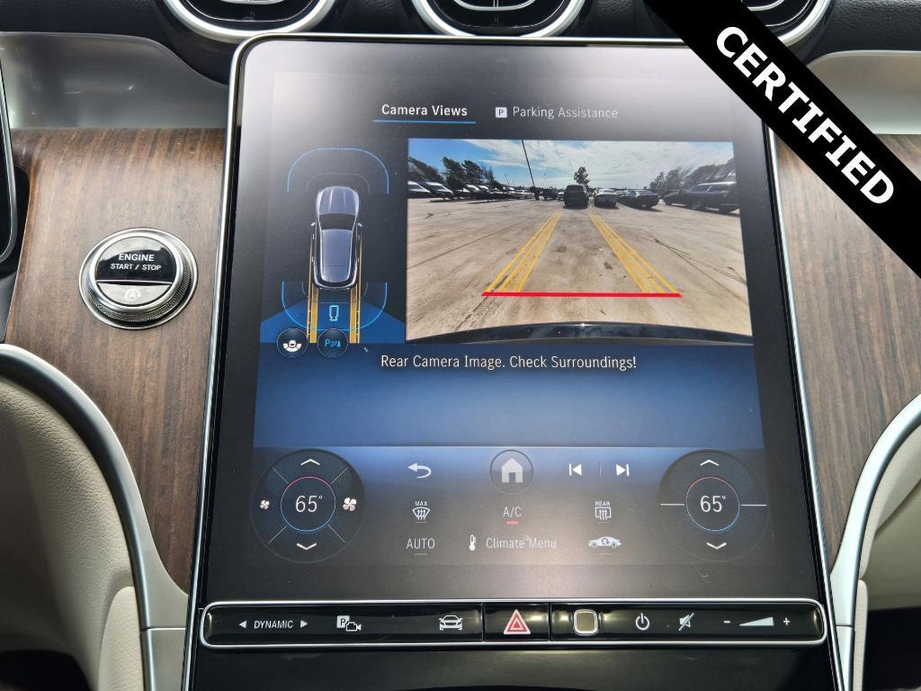 used 2026 Mercedes-Benz GLC 300 car, priced at $46,998