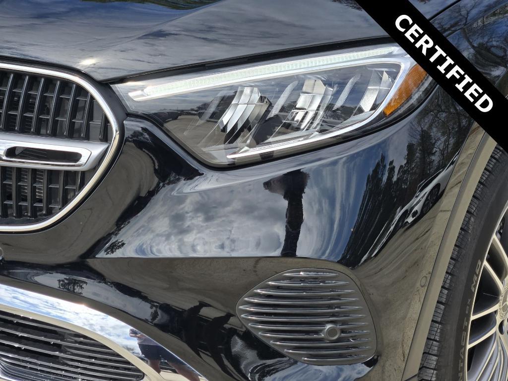 used 2026 Mercedes-Benz GLC 300 car, priced at $46,998