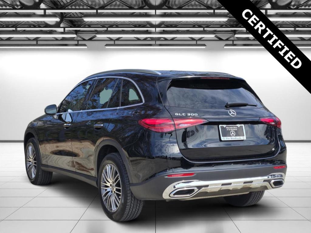 used 2026 Mercedes-Benz GLC 300 car, priced at $46,998