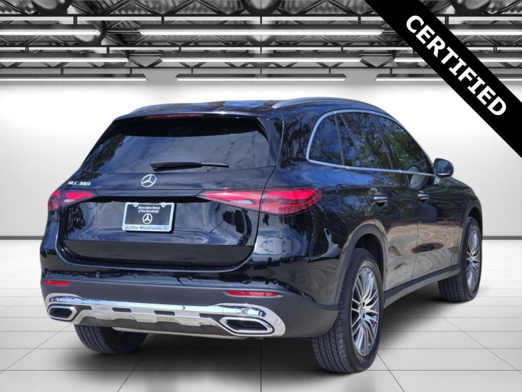 used 2026 Mercedes-Benz GLC 300 car, priced at $46,998