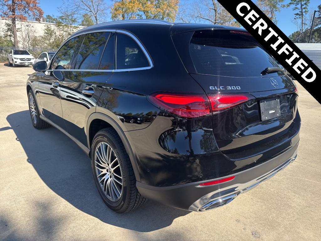 used 2026 Mercedes-Benz GLC 300 car, priced at $47,998