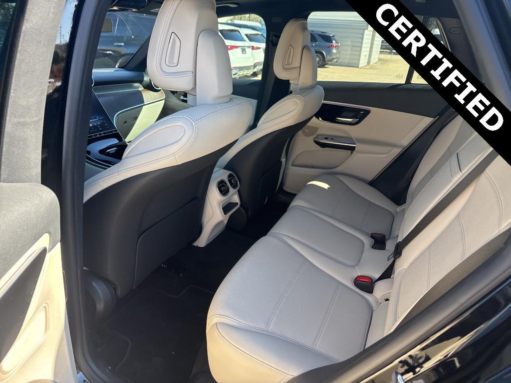 used 2026 Mercedes-Benz GLC 300 car, priced at $47,998