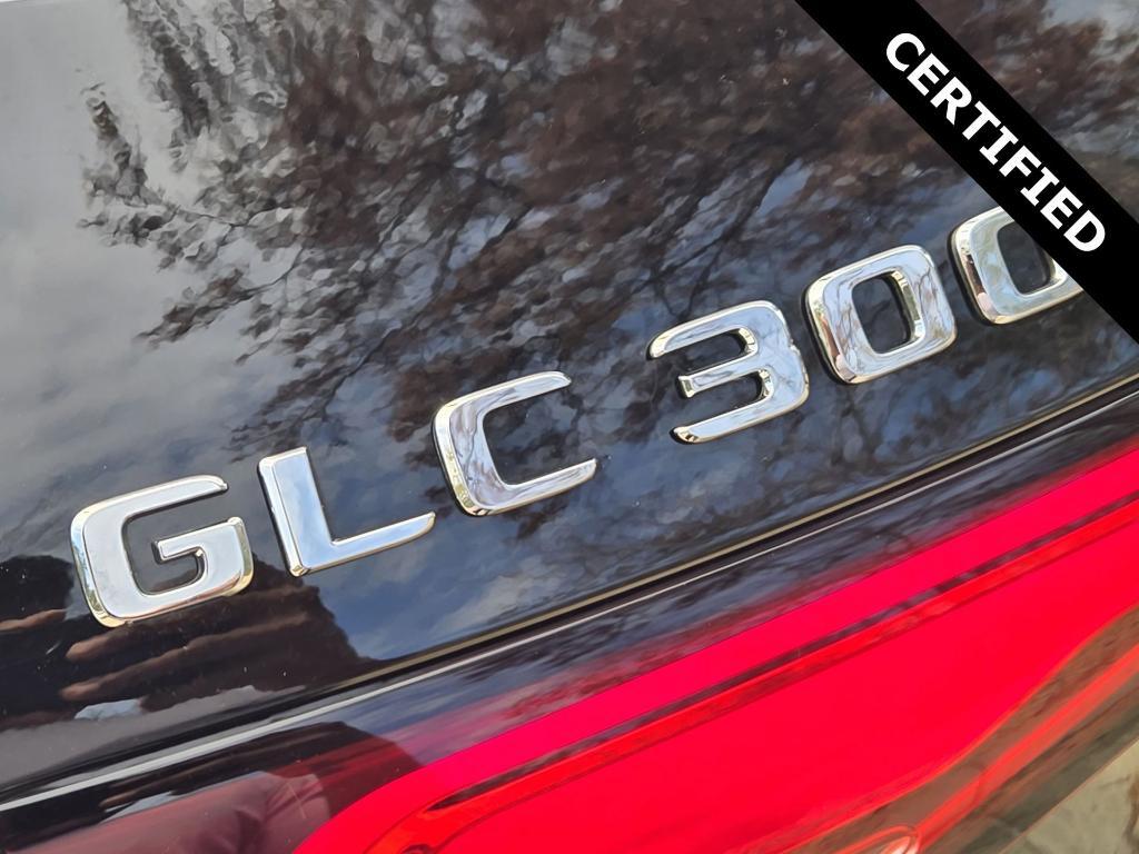 used 2026 Mercedes-Benz GLC 300 car, priced at $46,998