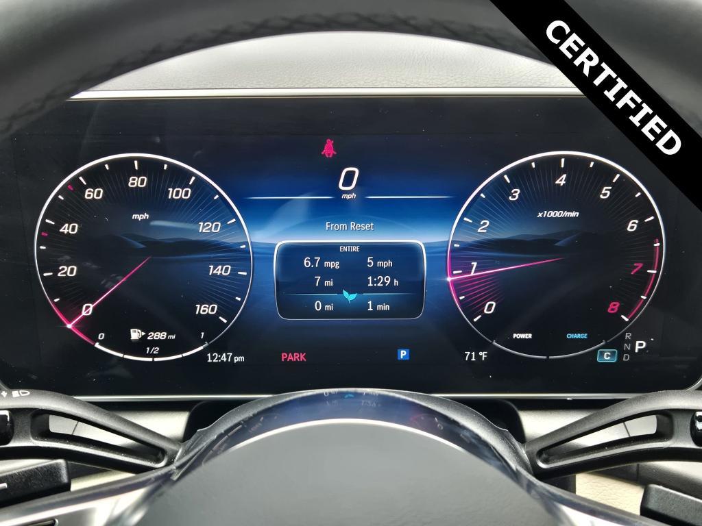 used 2026 Mercedes-Benz GLC 300 car, priced at $46,998