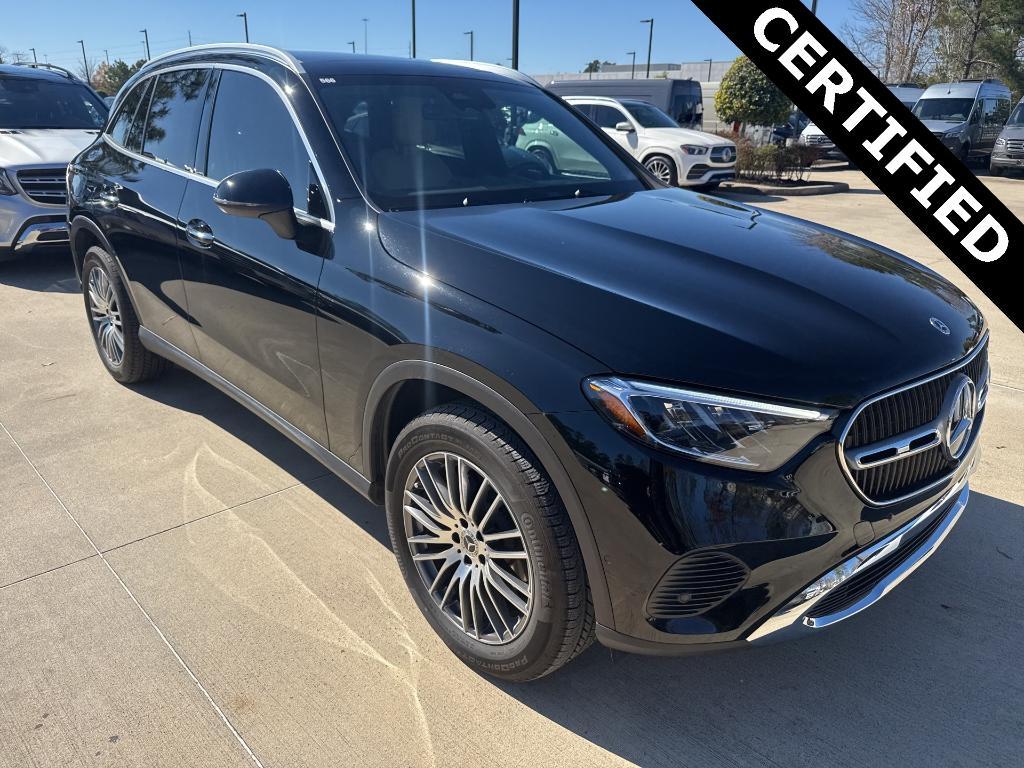 used 2026 Mercedes-Benz GLC 300 car, priced at $47,998