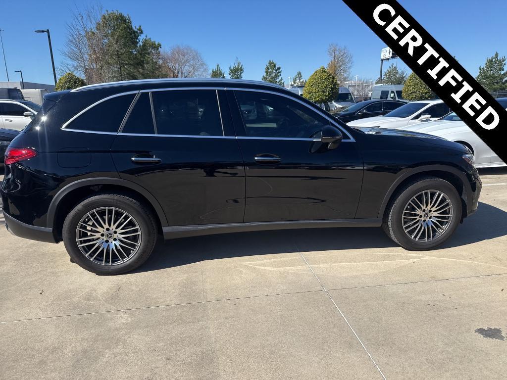 used 2026 Mercedes-Benz GLC 300 car, priced at $47,998