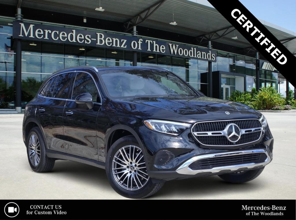 used 2026 Mercedes-Benz GLC 300 car, priced at $46,998