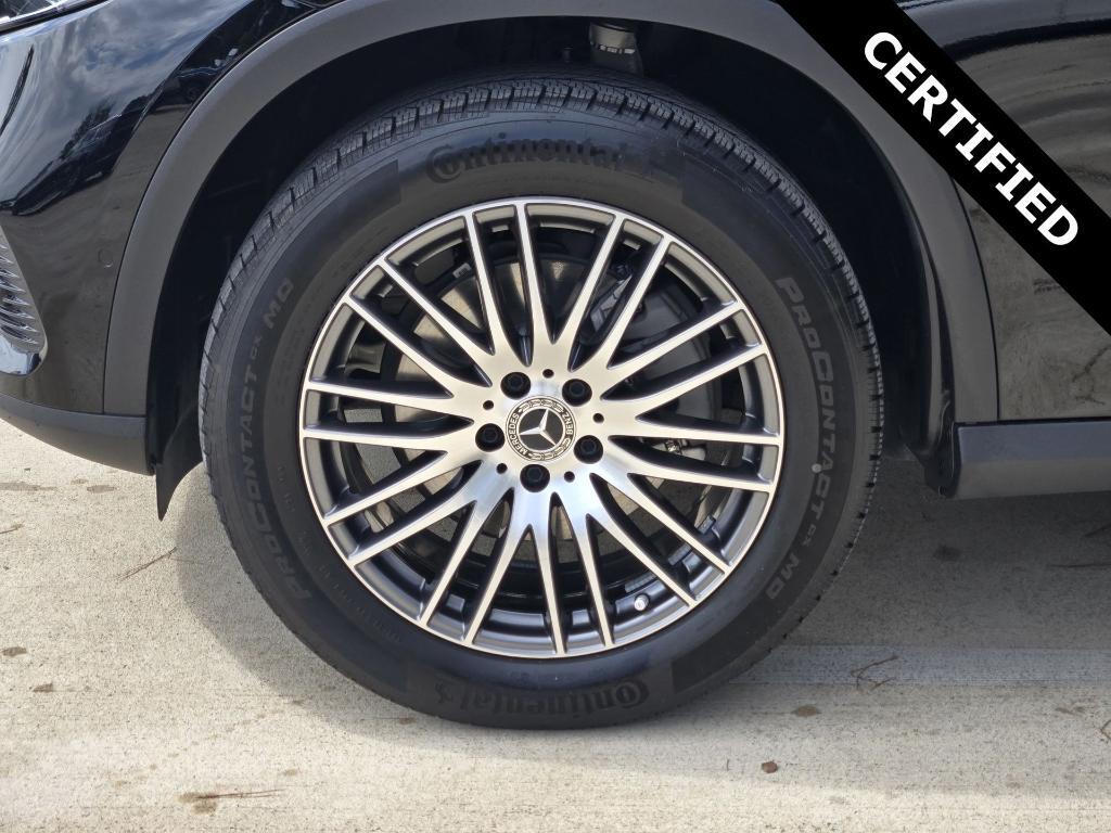 used 2026 Mercedes-Benz GLC 300 car, priced at $46,998