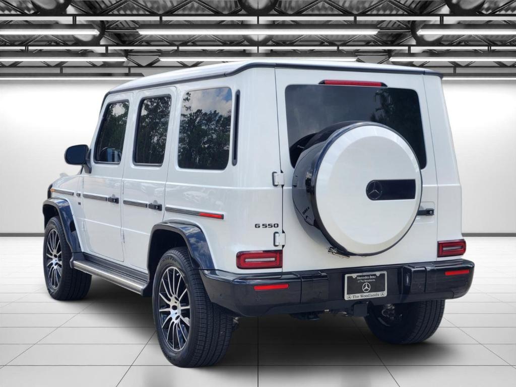 used 2023 Mercedes-Benz G-Class car, priced at $144,998
