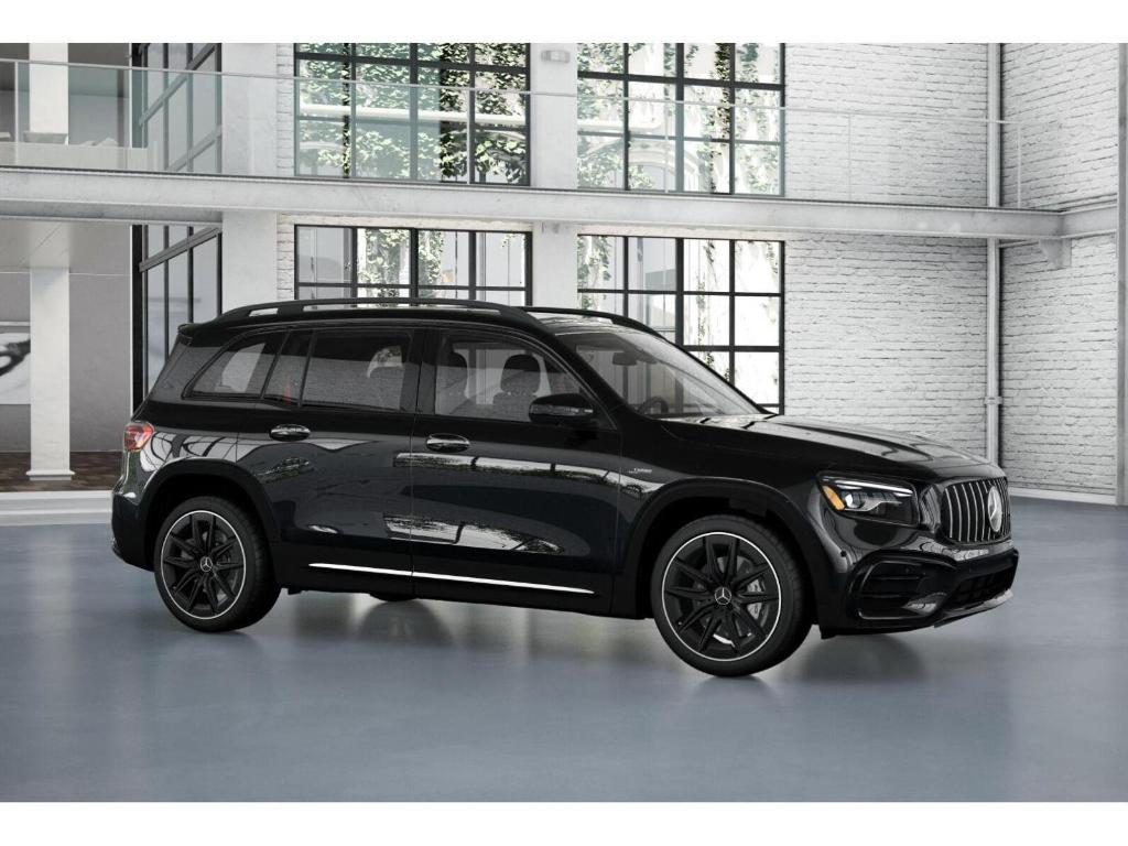 new 2026 Mercedes-Benz AMG GLB 35 car, priced at $68,950