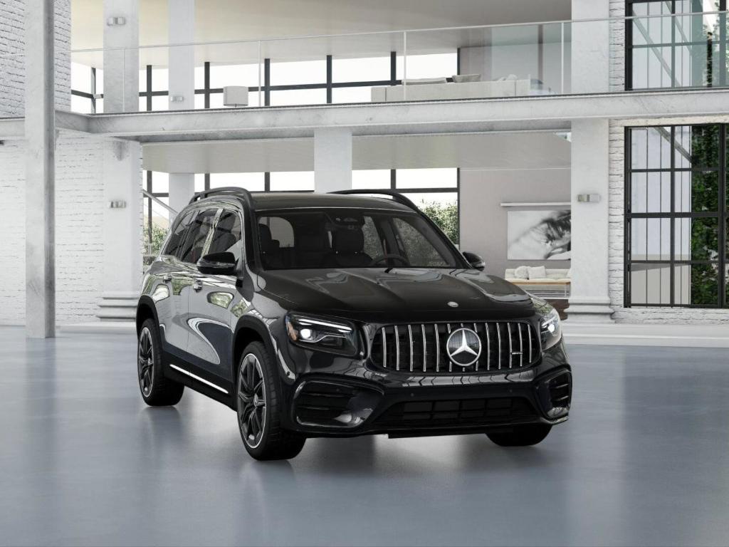 new 2026 Mercedes-Benz AMG GLB 35 car, priced at $68,950