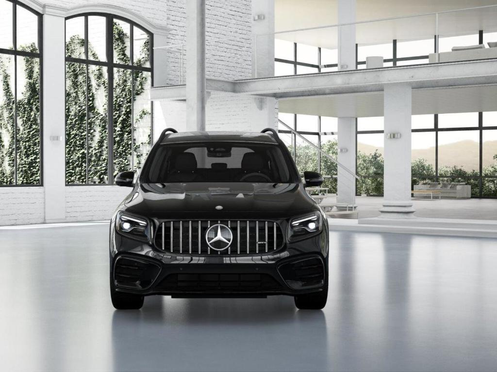 new 2026 Mercedes-Benz AMG GLB 35 car, priced at $68,950