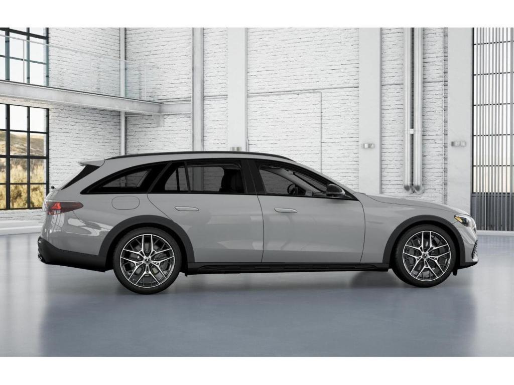 new 2025 Mercedes-Benz E-Class car, priced at $84,835