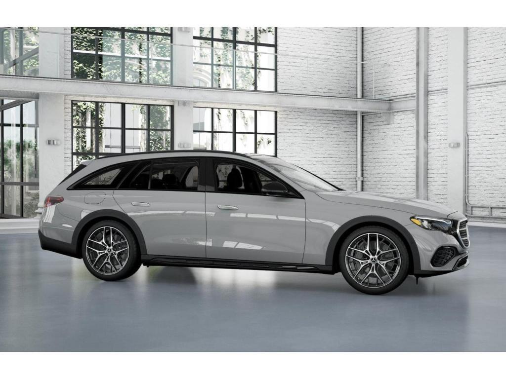 new 2025 Mercedes-Benz E-Class car, priced at $84,835