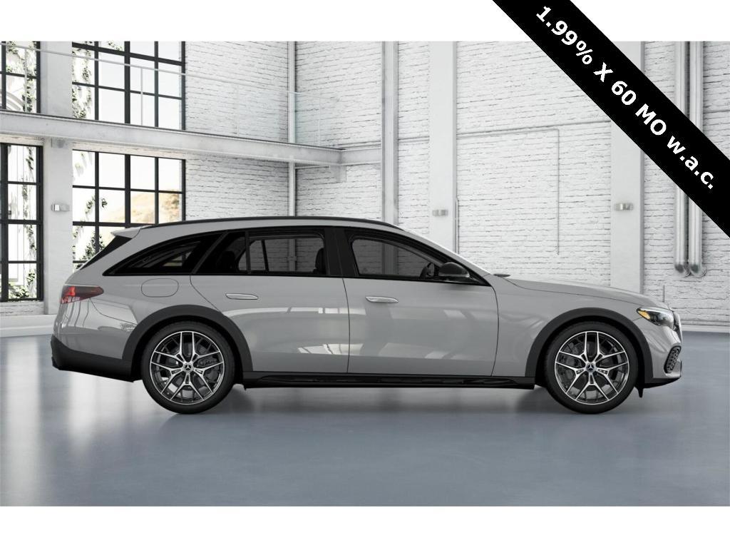 new 2025 Mercedes-Benz E-Class car, priced at $84,835