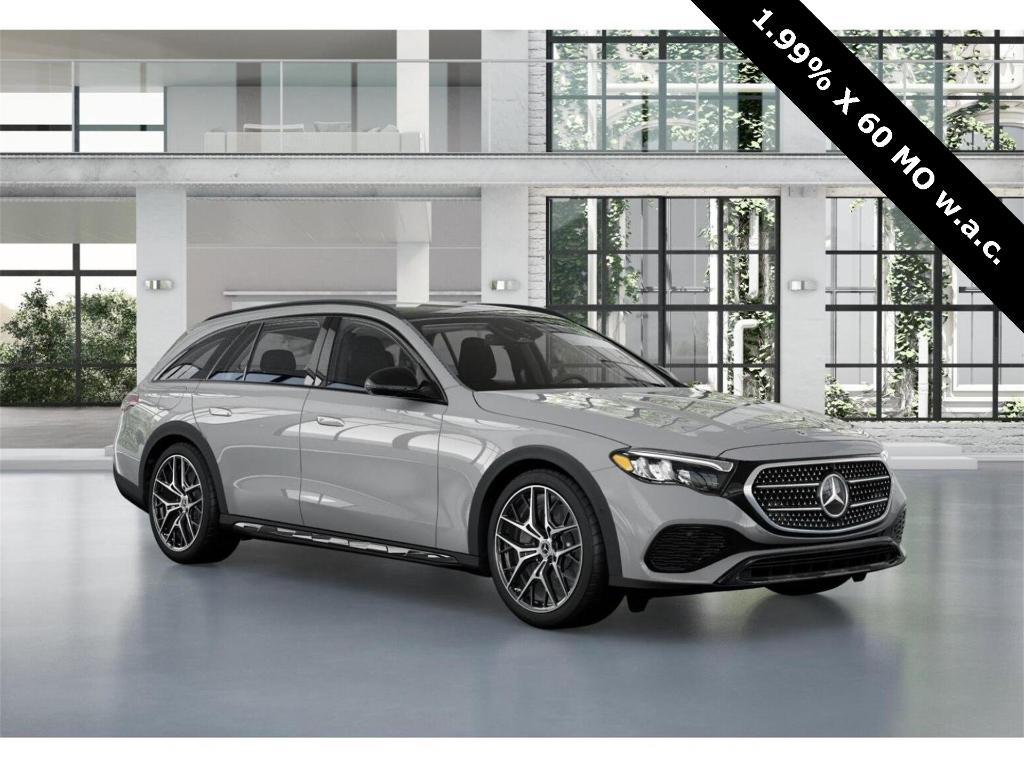 new 2025 Mercedes-Benz E-Class car, priced at $84,835