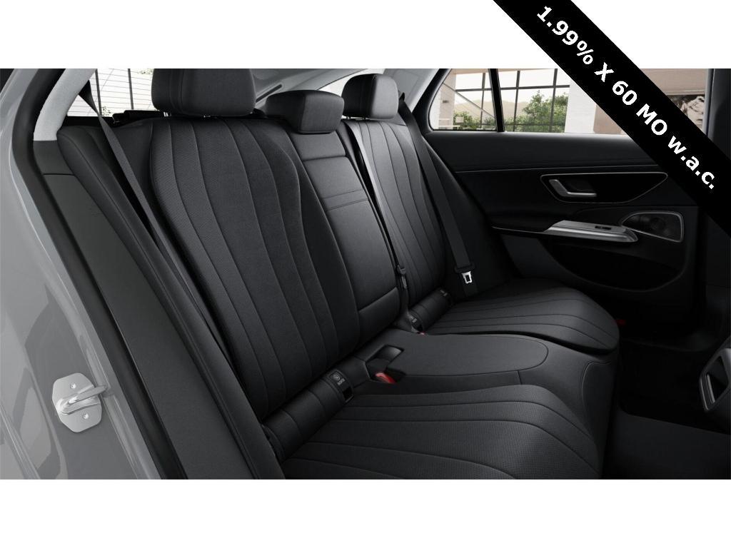 new 2025 Mercedes-Benz E-Class car, priced at $84,835