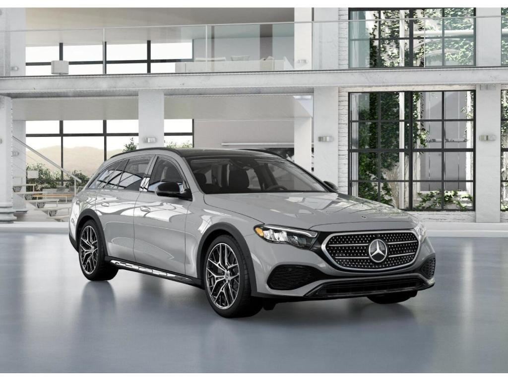 new 2025 Mercedes-Benz E-Class car, priced at $84,835