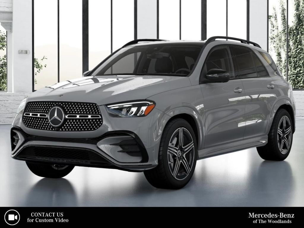 new 2026 Mercedes-Benz GLE 350 car, priced at $73,800