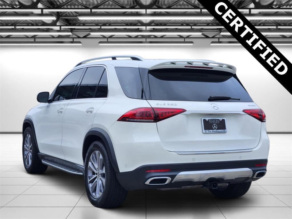 used 2022 Mercedes-Benz GLE 350 car, priced at $45,998