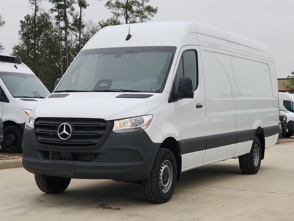 new 2025 Mercedes-Benz Sprinter 3500 car, priced at $70,625