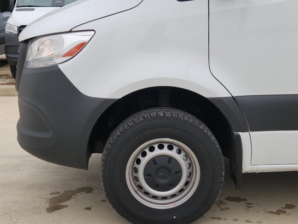 new 2025 Mercedes-Benz Sprinter 3500 car, priced at $70,625