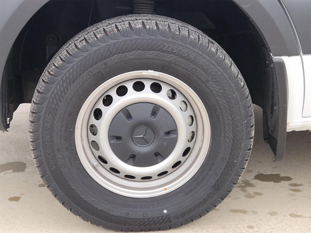 new 2025 Mercedes-Benz Sprinter 3500 car, priced at $70,625