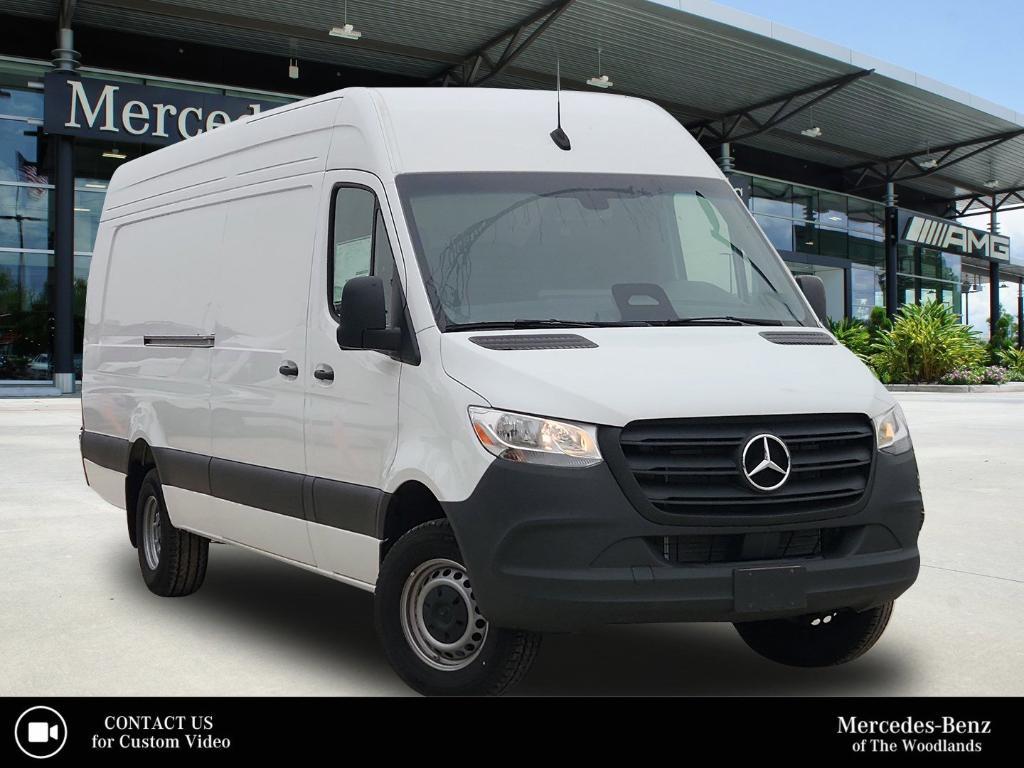 new 2025 Mercedes-Benz Sprinter 3500 car, priced at $70,625