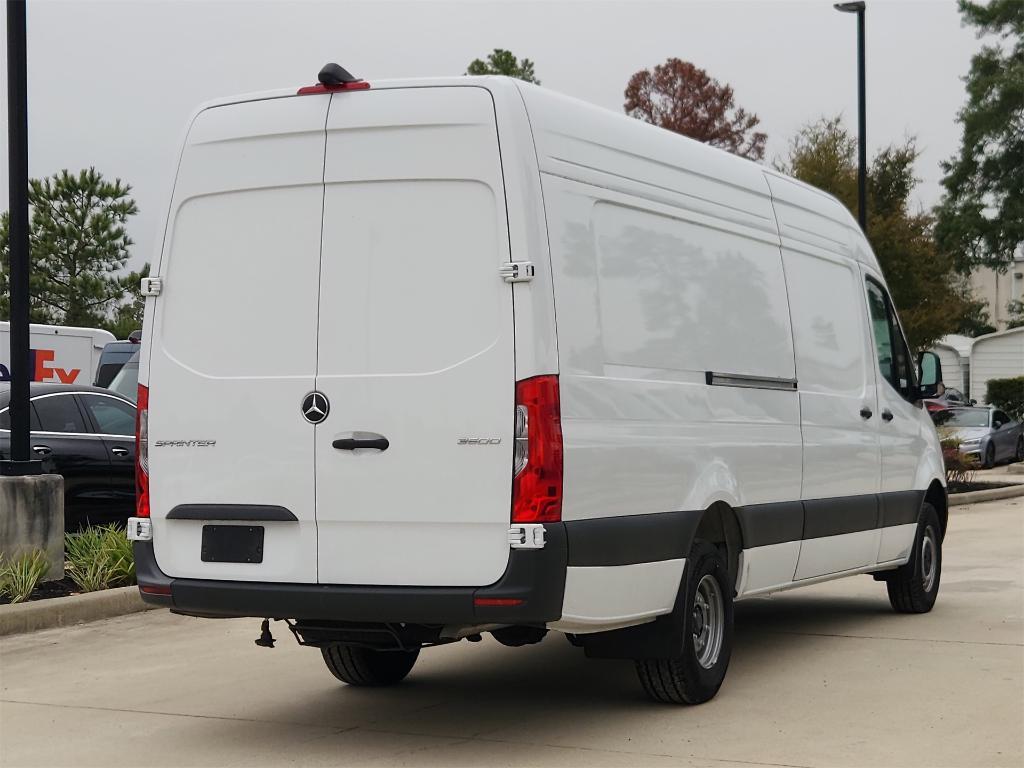 new 2025 Mercedes-Benz Sprinter 3500 car, priced at $70,625