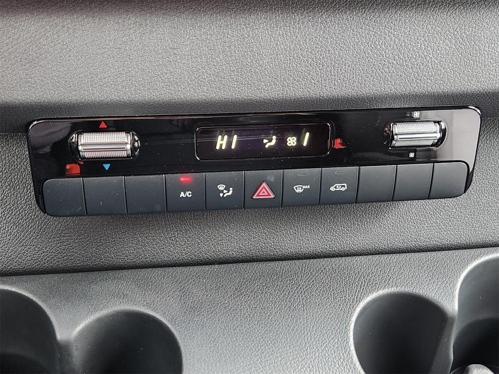 new 2025 Mercedes-Benz Sprinter 3500 car, priced at $70,625