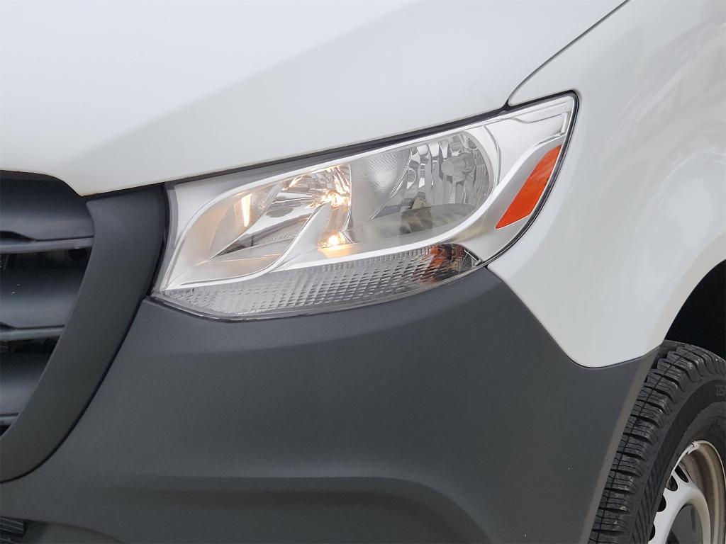 new 2025 Mercedes-Benz Sprinter 3500 car, priced at $70,625