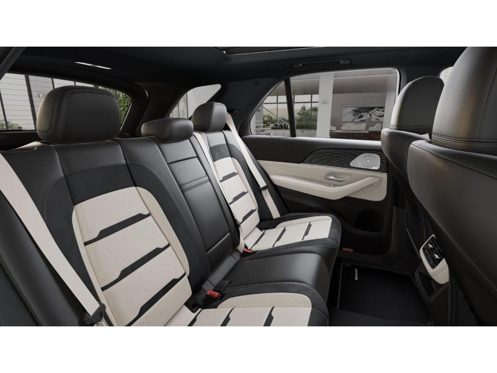 new 2026 Mercedes-Benz AMG GLE 53 car, priced at $102,555