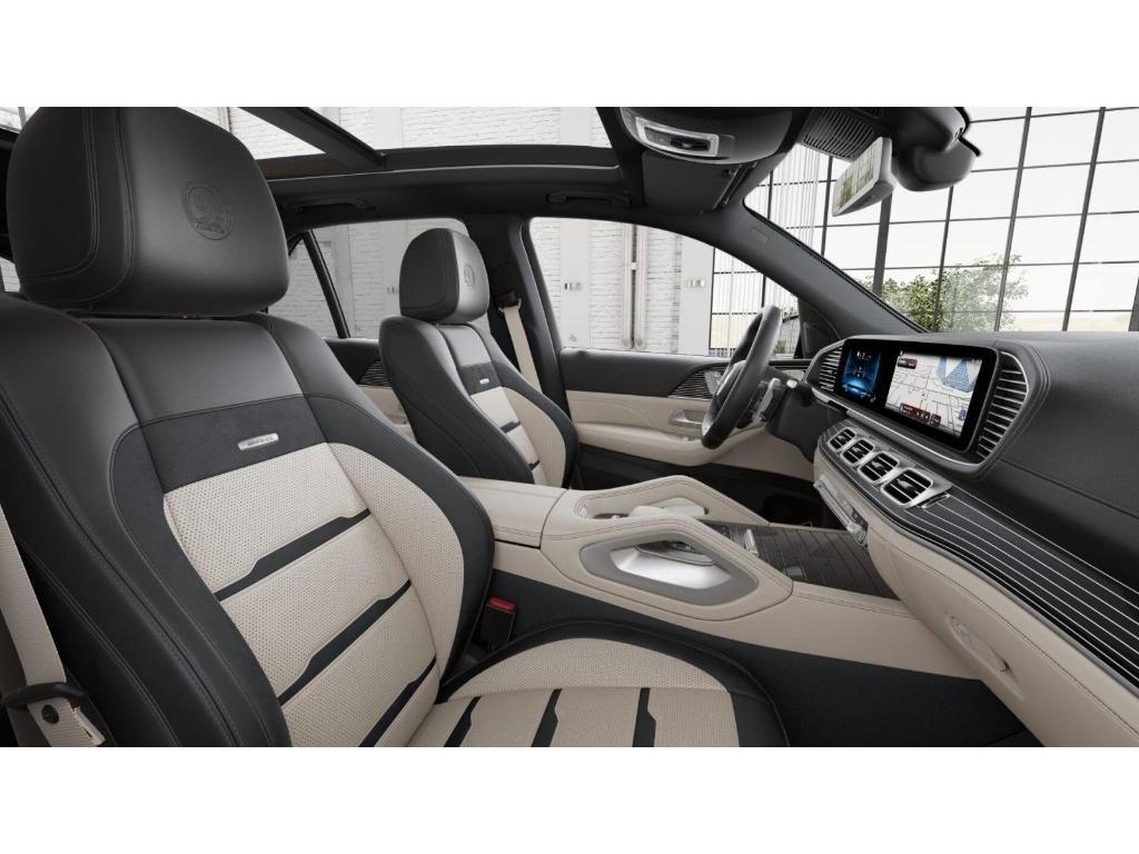 new 2026 Mercedes-Benz AMG GLE 53 car, priced at $102,555