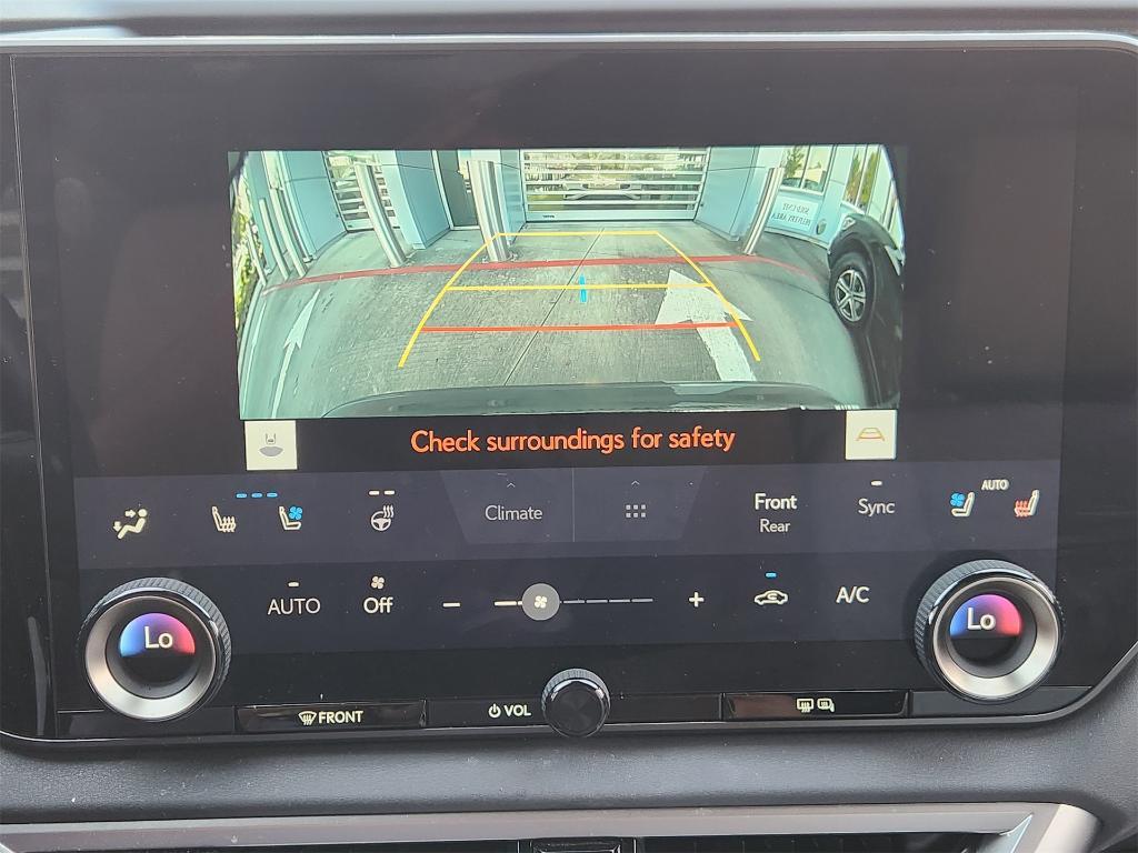 used 2024 Lexus RX 350 car, priced at $45,998